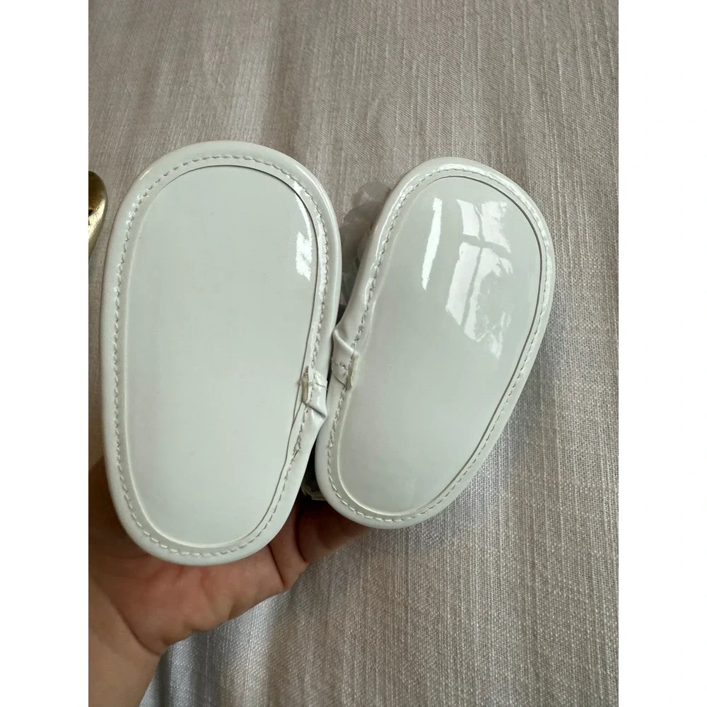 Baby Girl Shoes Bundle - Laura Ashley,‎ Chloe K., Robeez - Infant